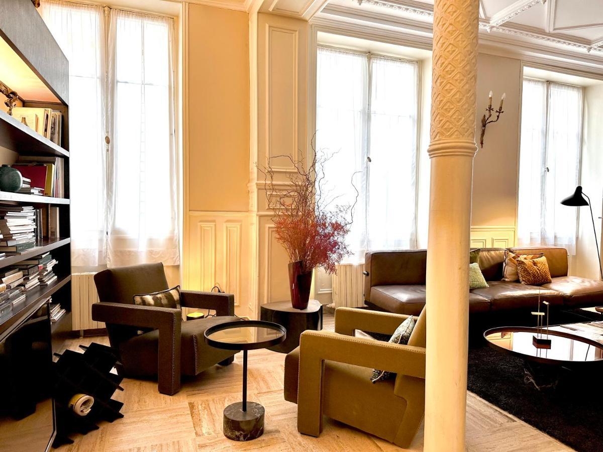Hotel Beausejour Ranelagh Paříž Exteriér fotografie